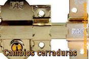 Cambio de cerraduras en Cordoba instalacion cerrojos Cordoba